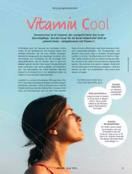 Gazetka promocyjna Dm Drogerie - Prospekte - Gazetka - ważna od 30.06 do 30.06.2023 - strona 23 - produkty: auer, Brei, eis, elle, ente, erde, gesichtspflege, gin, Kollagen, rel, Schutzschild, sonnenschutz, Spiele, Ti, vita, Vitamin C, wasser