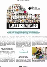 Gazetka promocyjna Dm Drogerie - Prospekte - Gazetka - ważna od 30.06 do 30.06.2023 - strona 36 - produkty: Alverde, ball, Becher, body, elle, ente, erde, Kinder, Luftballon, mac, rel, rum, Ti, Tiere, tisch