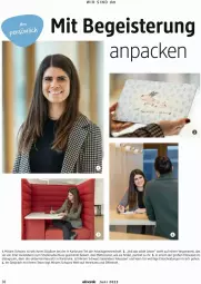 Gazetka promocyjna Dm Drogerie - Prospekte - Gazetka - ważna od 30.06 do 30.06.2023 - strona 38 - produkty: Alverde, erde, Ria, sessel, Ti, usb, Wild