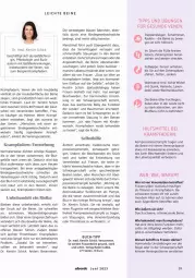 Gazetka promocyjna Dm Drogerie - Prospekte - Gazetka - ważna od 30.06 do 30.06.2023 - strona 59 - produkty: Alverde, auto, Bau, Bose, buch, buch-tipp, dusche, eis, elle, erde, gin, Kinder, LG, quark, reis, ring, rum, rwe, sac, schuhe, Spezi, Sport, strümpfe, Ti, tisch, venus, wasser, WICK, wolle