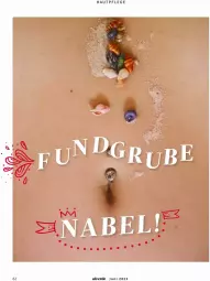 Gazetka promocyjna Dm Drogerie - Prospekte - Gazetka - ważna od 30.06 do 30.06.2023 - strona 62 - produkty: Alverde, erde, Hautpflege