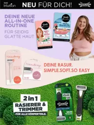 Gazetka promocyjna Dm Drogerie - Prospekte - Gazetka - ważna od 30.06 do 30.06.2023 - strona 65 - produkty: latte, sim, Ti