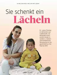 Gazetka promocyjna Dm Drogerie - Prospekte - Gazetka - ważna od 30.06 do 30.06.2023 - strona 82 - produkty: Alverde, erde, Kinder, Ti, wolle