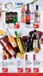 Gazetka promocyjna Aldi Nord - Aldi-Aktuell - Gazetka - ważna od 30.04 do 30.04.2022 - strona 29 - produkty: amaro, asti, aus der tiefkühlung, beere, chia, cocktail, cocktails, cuvée, eis, elle, erdbeere, erfrischungsgetränk, flasche, fleisch, frizzante, frucht, fruchtfleisch, Geflügel, getränk, gin, Käse, lamm, likör, limo, mit frucht, pfirsich, püree, rama, ramazzott, ramazzotti, rind, rotwein, saft, schoko, schokolade, Soda, Spezi, teller, Ti, wein, zitrone, zitronen, zott, ZTE