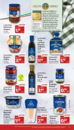 Gazetka promocyjna Aldi Nord - Aldi-Aktuell - Gazetka - ważna od 30.04 do 30.04.2022 - strona 31 - produkty: aceto, aceto balsamico, antipasti, asti, aufschnitt, balsam, balsamico, Becher, cin, creme, di bufala, ente, feinkost, flasche, gewürz, gin, hartkäse, Käse, LG, mac, milch, Mode, mozzarella, natives olivenöl, olive, oliven, olivenöl, olivenöl extra, pasta, pasta-sauce, rel, rezept, rezepte, sauce, Ti, tomate, tomaten, ZTE