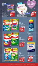 Gazetka promocyjna Aldi Nord - Aldi-Aktuell - Gazetka - ważna od 30.04 do 30.04.2022 - strona 35 - produkty: alpenmilch, eis, elle, ente, Finish, flasche, geschirr, gin, klarspüler, kraft, mam, merci, milch, milka, persil, pralinen, reis, schoko, schokolade, schokoladen, Spezi, storck, teller, Ti, vollmilch, xxl-packung, ZTE