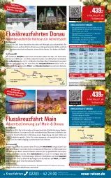 Gazetka promocyjna Rewe Reisen - Reiseprospekt - Gazetka - ważna od 31.05 do 31.05.2024 - strona 14 - produkty: bett, Brei, buch, dusche, eis, elle, ente, erde, inklusivleistungen, kreuzfahrten, Mode, pool, rama, reis, rel, Ti, uhr, weihnachten, wellnessbereich, Whirlpool, ZTE