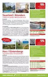 Gazetka promocyjna Rewe Reisen - Reiseprospekt - Gazetka - ważna od 31.05 do 31.05.2024 - strona 21 - produkty: asti, auer, Bad, ball, bier, braun, Brei, buch, drink, drinks, dusche, eis, Fahrrad, fanta, flasche, Fußball, Garten, getränk, getränke, inklusivleistungen, Kinder, küche, Küchen, mac, Mode, pool, rama, reis, rum, rwe, Spiele, Ti, tisch, uhr, usb, wasser, wein, wellnessbereich, Whirlpool, Wild