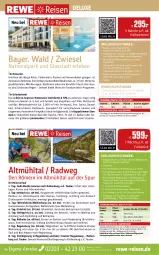 Gazetka promocyjna Rewe Reisen - Reiseprospekt - Gazetka - ważna od 31.05 do 31.05.2024 - strona 24 - produkty: Abba, auer, axe, Bad, buch, dusche, eis, elle, Fahrrad, getränk, getränke, inklusivleistungen, innenpool, Kinder, küche, Küchen, kurtaxe, Liege, mais, pool, reis, reiseverlauf, rum, sattel, Schal, Schale, snack, snacks, Sport, Tasche, Ti, uhr, vita, wellnessbereich