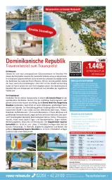 Gazetka promocyjna Rewe Reisen - Reiseprospekt - Gazetka - ważna od 31.05 do 31.05.2024 - strona 7 - produkty: angebot, angebote, Bad, ball, bier, buch, bügel, Bügeleisen, cocktail, cocktails, decke, deutschsprachige reiseleitung, drink, drinks, dusche, eis, elle, ente, erde, flasche, Garten, getränk, getränke, inklusivleistungen, Kajak, kühlschrank, Liege, pool, reis, rel, rezept, rum, Schal, Schrank, schwein, snack, snacks, Sport, Surf, Thea, Ti, tisch, uhr, Vegeta, weck, wein, Whirlpool