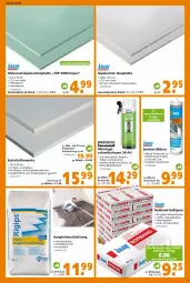 Gazetka promocyjna  - Prospekt für Globus Baumarkt  Achern - Gazetka - ważna od 08.10 do 08.10.2022 - strona 11 - produkty: Bad, Bau, bio, decke, dusche, eis, ente, Fungizid, Holz, latte, Palette, reis, sac, Schal, Ti, Tiere, usb