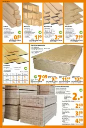 Gazetka promocyjna  - Prospekt für Globus Baumarkt  Achern - Gazetka - ważna od 08.10 do 08.10.2022 - strona 12 - produkty: Bau, Brei, eis, Holz, latte, natur, reis, säge, Schal, Ti, usb