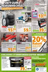 Gazetka promocyjna  - Prospekt für Globus Baumarkt  Achern - Gazetka - ważna od 08.10 do 08.10.2022 - strona 24 - produkty: angebot, angebote, batterie, coupon, coupons, eimer, eis, elle, ente, erde, felgen, innenfarbe, koffer, lack, Lampe, LG, messer, reifen, reis, Scheibenfrostschutz, Scheinwerferlampe, teller, Ti, topf