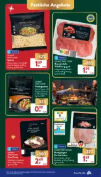 Gazetka promocyjna AldiSud - NÄCHSTE WOCHE - Gazetka - ważna od 16.12 do 16.12.2023 - strona 11 - produkty: angebot, angebote, Bresaola, dell, eier, eis, erde, fisch, fleisch, kakao, kochschinken, reis, resa, rind, rinder, rindfleisch, rosmarin, sauce, schinken, thunfisch, Ti
