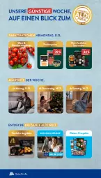 Gazetka promocyjna AldiSud - NÄCHSTE WOCHE - Gazetka - ważna od 16.12 do 16.12.2023 - strona 2 - produkty: aldi, angebot, angebote, auto, batterie, batterien, Bau, Baumkugel, bier, buch, decke, eis, ente, Kugel, obst, reis, Ti