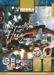 Gazetka promocyjna Edeka - Prospekte - Gazetka - ważna od 21.12 do 21.12.2024 - strona 17 - produkty: Anhänger, Engel, ente, kuchen, Lebkuchen, Ti