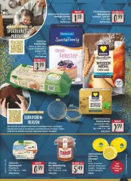 Gazetka promocyjna Edeka - Prospekte - Gazetka - ważna od 21.12 do 21.12.2024 - strona 23 - produkty: bio, Blüte, blütenhonig, brot, butter, deka, edeka bio, eis, elle, Hefe, honig, irische butter, milch, reis, Ti, zitrone, zitronen