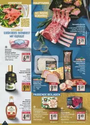 Gazetka promocyjna Edeka - Prospekte - Gazetka - ważna od 21.12 do 21.12.2024 - strona 26 - produkty: brustfilet, deka, elle, ente, Entenbrust, feldsalat, filet, flasche, mac, Mantel, natives olivenöl, natur, natura, nuss, Ofen, olive, oliven, olivenöl, olivenöl extra, saft, salat, schnitten, sirup, Speck, Ti