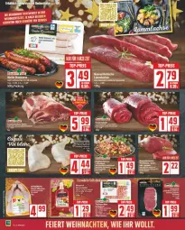 Gazetka promocyjna Edeka - Prospekte - Gazetka - ważna od 21.12 do 21.12.2024 - strona 4 - produkty: auer, Bau, Bauer, elle, hähnchenschenkel, henkel, schenkel