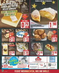Gazetka promocyjna Edeka - Prospekte - Gazetka - ważna od 21.12 do 21.12.2024 - strona 6 - produkty: eis, Krebs, reis, top-preis