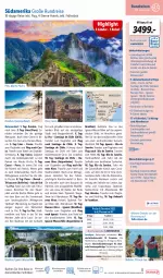 Gazetka promocyjna Lidl - Monatliche Reise-Highlights (SÜD) - Gazetka - ważna od 28.02 do 28.02.2023 - strona 11 - produkty: ACC, Brei, buch, eis, elle, gin, inklusivleistungen, leco, leine, mac, Metro, reis, reiseveranstalter, reiseverlauf, Sharp, telefon, Ti, Toyo, wasser, Yo, zucker
