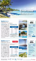 Gazetka promocyjna Lidl - Monatliche Reise-Highlights (SÜD) - Gazetka - ważna od 28.02 do 28.02.2023 - strona 13 - produkty: Bad, buch, bügel, eis, elle, ente, Fahrrad, Garten, grana, HP, inklusivleistungen, küche, LG, mab, pool, pril, Rana, reis, reiseveranstalter, rezept, rum, Schrank, Sport, telefon, Ti, tisch, wasser, Wassersport