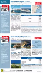 Gazetka promocyjna Lidl - Monatliche Reise-Highlights (SÜD) - Gazetka - ważna od 28.02 do 28.02.2023 - strona 24 - produkty: aqua, arlo, aust, balkonkabine, ball, bett, Betten, buch, dusche, eis, Elan, ente, fisch, fische, Fischer, flasche, Garten, getränk, getränke, gin, inklusivleistungen, kreuzfahrten, kühlschrank, LG, Pago, pool, reis, reiseveranstalter, reiseverlauf, Schrank, sim, Sport, tee, telefon, Thea, Ti, tisch, uhr, wasser, weck, Whirlpool, Yo