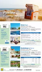 Gazetka promocyjna Lidl - Monatliche Reise-Highlights (SÜD) - Gazetka - ważna od 28.02 do 28.02.2023 - strona 26 - produkty: axe, Bad, buch, dusche, eis, elle, inklusivleistungen, Kreide, kurtaxe, LG, Mütze, reis, reiseveranstalter, rezept, Ti, uhr, wellnessbereich, zimmerbeispiel