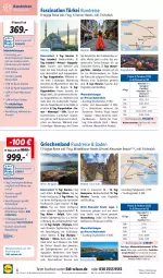 Gazetka promocyjna Lidl - Monatliche Reise-Highlights (SÜD) - Gazetka - ważna od 28.02 do 28.02.2023 - strona 6 - produkty: alexa, auer, axe, Bad, Brei, buch, Cap, decke, eis, elle, Heu, inklusivleistungen, kappa, LG, lion, nuss, pool, reis, reiseveranstalter, reiseverlauf, rezept, sana, teppich, Ti, uhr, wasser