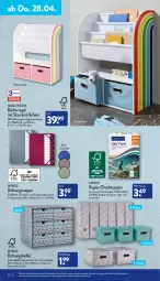 Gazetka promocyjna Aldi Nord - Aldi-Vorschau - Gazetka - ważna od 30.04 do 30.04.2022 - strona 22 - produkty: dell, din a4, drucker, elle, expertiz, gin, Holz, Laserdrucker, Mode, papier, regal, Ria, schubladen, Ti, weck, ZTE