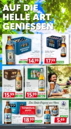 Gazetka promocyjna Getraenkeland - Gazetka - ważna od 15.08 do 15.08.2026 - strona 4 - produkty: aktionspreis, bestpreis, bestpreise, bier, eis, elle, hacker pschorr, kellerbier, pils, reis, Ti