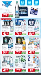 Gazetka promocyjna Getraenkeland - Gazetka - ważna od 15.08 do 15.08.2026 - strona 6 - produkty: aktionspreis, Alwa, apfel, Apfelschorle, bestpreis, bestpreise, bier, Biere, bismarck, Calcium, decke, Deckel, eis, eistee, elle, flasche, frucht, gerolsteine, gerolsteiner, limette, magnesium, Mett, mineralwasser, Mineralwasser Medium, natur, natürliches mineralwasser, pfirsich, reis, rel, schorle, steiner, tee, Ti, volvic, wasser