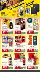 Gazetka promocyjna Getraenkeland - Gazetka - ważna od 15.08 do 15.08.2026 - strona 7 - produkty: aktionspreis, apfel, Apfelschorle, Berger, bestpreis, bestpreise, coca-cola, cola, eis, fanta, flasche, gin, grapefruit, koffer, limo, limonade, malz, mojito, orange, reis, ring, schorle, schweppes, Soda, sprite, Ti, vita, Vita C, Wild, wild berry, zucker
