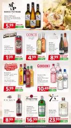 Gazetka promocyjna Getraenkeland - Gazetka - ważna od 15.08 do 15.08.2026 - strona 8 - produkty: aktionspreis, alkohol, apfel, apfelwein, beere, berentzen, bestpreis, bestpreise, burgunder, cider, Currant, de blancs, dry gin, eis, flasche, frucht, gin, gordon, grauburgunder, Kloster Eberbach, lack, likör, london dry, london dry gin, reis, riesling, smoothie, Tanqueray, Ti, wein, Weißburgunder