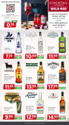 Gazetka promocyjna Getraenkeland - Gazetka - ważna od 15.08 do 15.08.2026 - strona 9 - produkty: aktionspreis, Becher, Becherovka, bestpreis, bestpreise, cider, deo, eis, flasche, gin, hero, irish whiskey, jack daniel, kilbeggan, kräuter, kräuterlikör, kuemmerling, lack, likör, merl, osborne, reis, rezept, rum, tennessee whiskey, Ti, veterano, vodka, wein, whiskey, Wild
