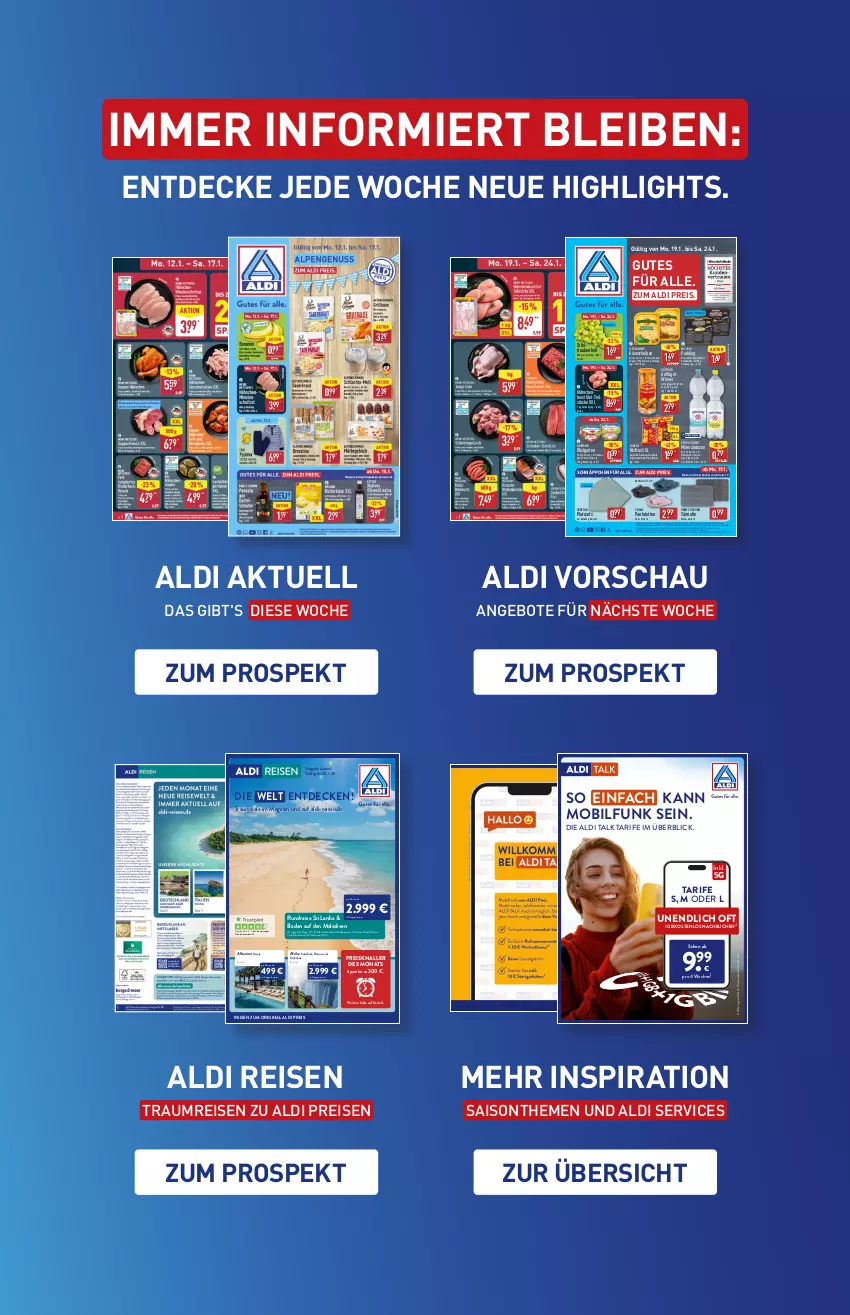 Aktueller Prospekt Aldi Nord - Von Montag - von 12.01 bis 17.01.2026 - strona 46 - produkty: aldi, aldi talk, Alwa, angebot, angebote, Bad, Becher, beere, beutel, brustfilet, buch, caractère, Crofton, decke, discount, ehrmann, eis, elle, erdbeere, erdnüsse, filet, flasche, Garten, Geflügel, gerolsteine, gerolsteiner, gin, gutfried, hähnchenbrust, hähnchenbrustfilet, Käse, käsescheiben, lebensmittel, leerdammer, lorenz, magazin, maracuja, mineralwasser, obst, obstgarten, pantolette, pantoletten, pfirsich, pudding, Rauch, reis, Schal, Schale, schnäppchen, schoko, schokolade, sim, simba, steiner, Strudel, tafeltrauben, teller, Ti, trauben, vanille, wasser, wiener, ZTE