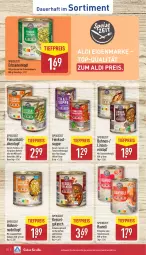 Gazetka promocyjna Aldi Nord - Von Montag - Gazetka - ważna od 17.01 do 17.01.2026 - strona 14 - produkty: aldi, auer, Bau, bohne, bohnen, bolognese, eintopf, eis, erbsen, feinkost, fleisch, gin, gulasch, hühner, kartoffel, kartoffeln, lebensmittel, LG, linsen, möhren, nudel, ravioli, reis, sauce, schwein, schweine, Schweinebauch, schweinefleisch, schweinegulasch, suppe, Ti, tiefpreis, tomate, tomaten, tomatensauce, topf, und gemüse, wein, weine, ZTE