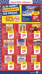 Gazetka promocyjna Aldi Nord - Von Montag - Gazetka - ważna od 17.01 do 17.01.2026 - strona 17 - produkty: aldi, auer, Bau, Bauer, Bauernschinken, cin, eis, gin, hinterkochschinken, hinterschinken, kaffee, kochschinken, landleberwurst, lebensmittel, leberwurst, mac, nuss, prosciutto, prosciutto cotto, reis, rezept, saft, sahne, salami, schinken, schnittlauch, schoko, schokolade, schokoladen, tafelschokolade, Ti, wiener, wiener würstchen, wurst, würstchen