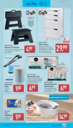 Gazetka promocyjna Aldi Nord - Von Montag - Gazetka - ważna od 17.01 do 17.01.2026 - strona 23 - produkty: ambia, auto, Behälter, beutel, bürste, Container, dell, edelstahl, elle, gin, hocker, Holz, lack, Mode, Optiwisch, reiniger, Reinigung, Ria, rollcontainer, Schal, Schmuck, schubladen, teller, Ti, tisch, topf, tuc, wasser, wassertank, ZTE
