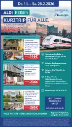 Gazetka promocyjna Aldi Nord - Von Montag - Gazetka - ważna od 17.01 do 17.01.2026 - strona 42 - produkty: aldi, angebot, Bad, Berger, Brei, buch, eis, elle, Garten, lays, reis, reiseveranstalter, rückenlehne, siemens, Ti, ZTE