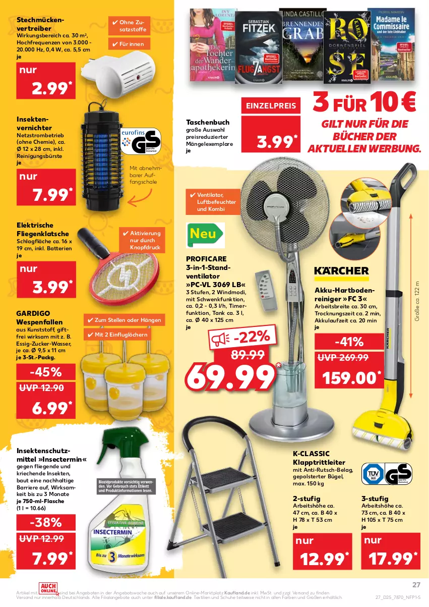 Aktueller Prospekt Kaufland - von 24.06 bis 30.06.2021 - strona 27