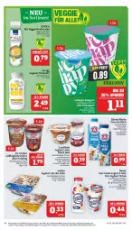 Gazetka promocyjna Marktkauf - Prospekt - Gazetka - ważna od 02.07 do 02.07.2022 - strona 18 - produkty: aktionspreis, auer, Bau, Bauer, Becher, creme, deka, Dr. Oetker, drink, eis, flasche, frische milch, grütze, joghur, joghurt, joghurt mit der ecke, Kochcreme, landliebe, landliebe joghurt, LG, Löffel, milch, Müller, nuss, reis, Ti, veggie, ZTE