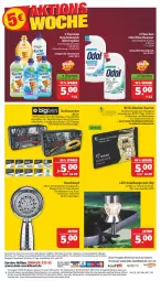 Gazetka promocyjna Marktkauf - Prospekt - Gazetka - ważna od 02.07 do 02.07.2022 - strona 4 - produkty: Astra, ball, deka, eis, elle, ente, flasche, Kuschelweich, mundwasser, Odol, Omep, reis, ring, sac, teller, Ti, wasser, weichspüler, ZTE