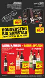 Gazetka promocyjna Marktkauf - Prospekt - Gazetka - ważna od 02.07 do 02.07.2022 - strona 43 - produkty: alkohol, batterie, batterien, easymaxx, eis, elle, flasche, köstritzer, Lampe, Leuchte, reis, rotkäppchen, Tasche, taschen, taschenlampe, teller, Ti, wein, ZTE