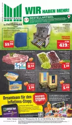 Gazetka promocyjna Marktkauf - Prospekt - Gazetka - ważna od 02.07 do 02.07.2022 - strona 5 - produkty: angebot, angebote, dallmayr, deka, deutschlandcard, eis, fisch, kaffee, kotelett, natur, prodomo, reis, salz, Schal, Schale, schwein, schweine, Streichzart, tafeltrauben, tee, Ti, trauben, uhr, wein, weine, ZTE