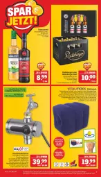 Gazetka promocyjna Marktkauf - Prospekt - Gazetka - ważna od 02.07 do 02.07.2022 - strona 7 - produkty: altenburger, Berger, bett, bier, burger, edelstahl, eier, eis, elle, flasche, Liege, radeberger, rama, ramazzott, ramazzotti, reis, rwe, Ti, vita, vitalmaxx, wasser, würfel, zott, ZTE