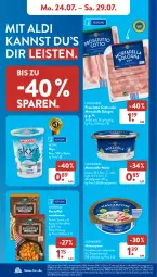 Gazetka promocyjna AldiSud - NÄCHSTE WOCHE - Gazetka - ważna od 29.07 do 29.07.2023 - strona 10 - produkty: aldi, Becher, brut, cin, dell, doppelrahmstufe, eis, Elektro, frischkäse, HP, kartoffel, kartoffeln, Käse, kokos, kokosmilch, Laufen, mascarpone, milch, mortadella, mozzarella, natur, prosciutto, prosciutto cotto, reis, rel, Ria, rosmarin, Skyr, Ti