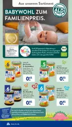 Gazetka promocyjna AldiSud - NÄCHSTE WOCHE - Gazetka - ważna od 29.07 do 29.07.2023 - strona 35 - produkty: aldi, Babynahrung, bio, Bio-Gemüse, Brei, eis, frucht, früchte, kartoffel, korn, Kürbis, mam, milch, milchreis, müsli, reis, Ti, trolli