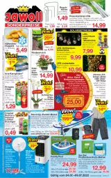 Gazetka promocyjna Jawoll - Prospekte - Gazetka - ważna od 09.07 do 09.07.2022 - strona 1 - produkty: akku, angebot, angebote, arla, Bau, Behälter, beutel, Blüte, bodenstaubsauger, chips, Container, dekoration, dell, duschgel, eis, elle, family pool, gin, hose, HP, Kærgården, Kette, klimagerät, Lampe, led-licht, leds, leine, lichterkette, Luftbefeuchter, Luftreiniger, Mett, Mode, nuggets, orchidee, pool, pringles, rasen, reiniger, reis, Ria, rind, rindenmulch, ring, rosen, rucksack, rwe, sac, salz, Schmetterling, schmetterlingsorchidee, standventilator, staubsauger, Tasche, taschen, Ti, topf, ventilator, wasser, wassertank, wellnessbereich, Zelt, ZTE