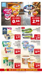 Gazetka promocyjna Marktkauf - Prospekt - Gazetka - ważna od 28.12 do 28.12.2024 - strona 12 - produkty: aioli, arla, auer, Becher, bio, cocos, creme, dessert, eis, frucht, fruchtjoghurt, getränk, gewürz, joghur, joghurt, kartoffel, milch, milram, quark, rama, reis, sahne, sahne joghurt, salz, Sauerrahm, schmand, sour cream, starbucks, zaziki, zott, ZTE